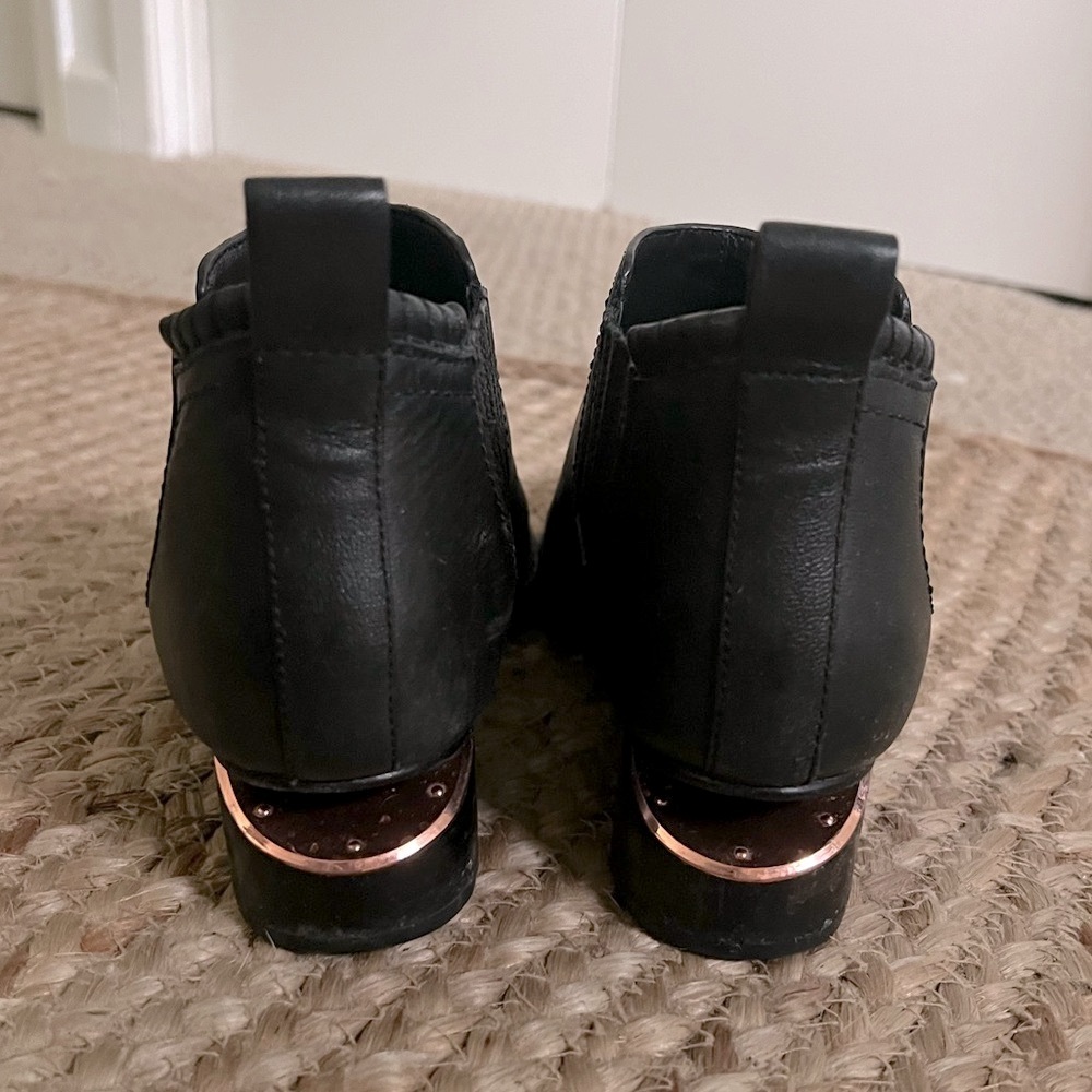 Alexander Wang Authentic Kori Booties, Size 37 / … - image 3